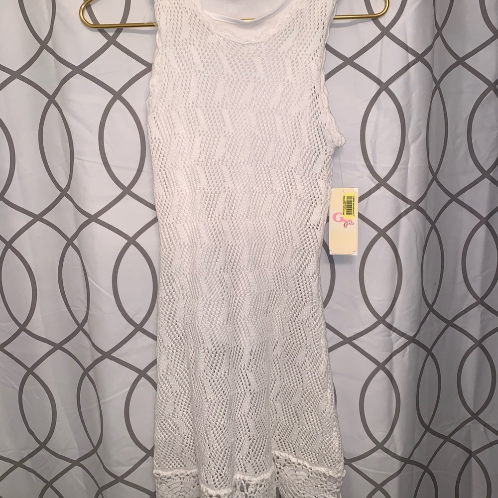 Super cute summer party dress (tags still on)